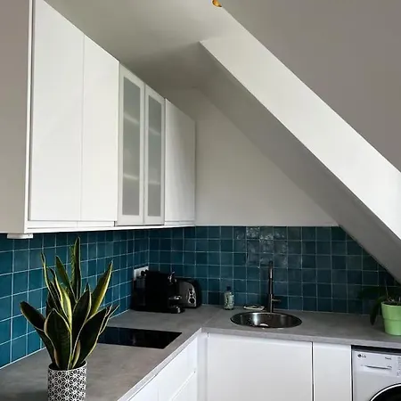 Apartman Bail Mobility Párizs