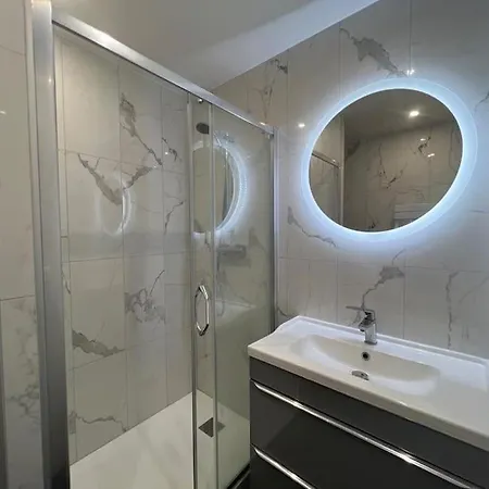 Apartman Bail Mobility Párizs