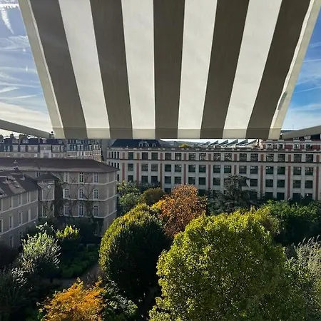 Bail Mobility Apartamento París