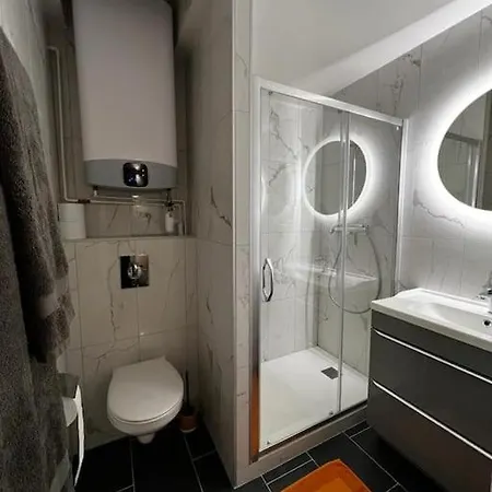 Bail Mobility Apartment