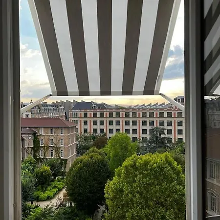 Apartment Bail Mobility Paris