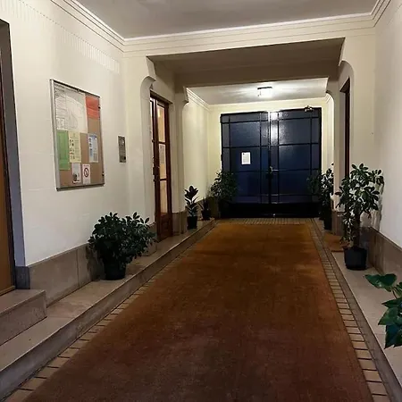 Bail Mobility Apartment