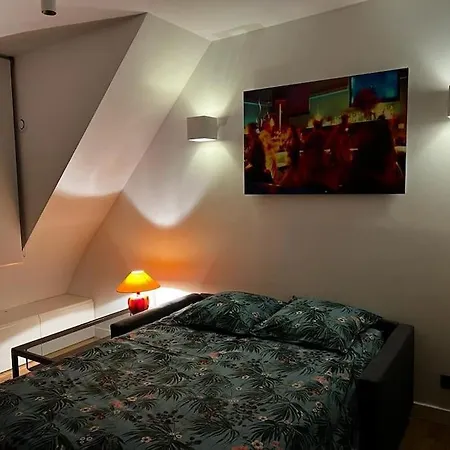 Bail Mobility Apartment *