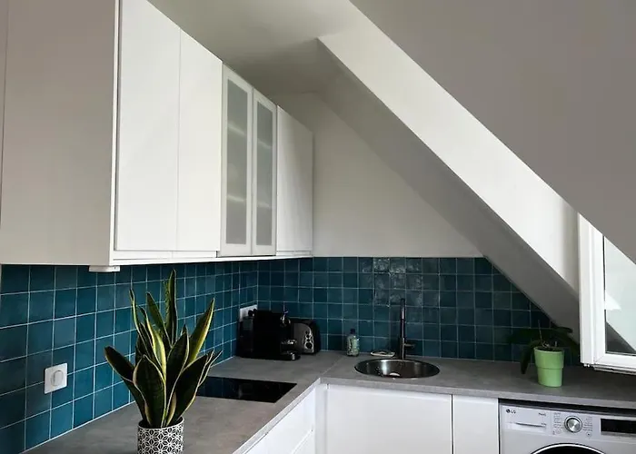 アパート Bail Mobility パリ