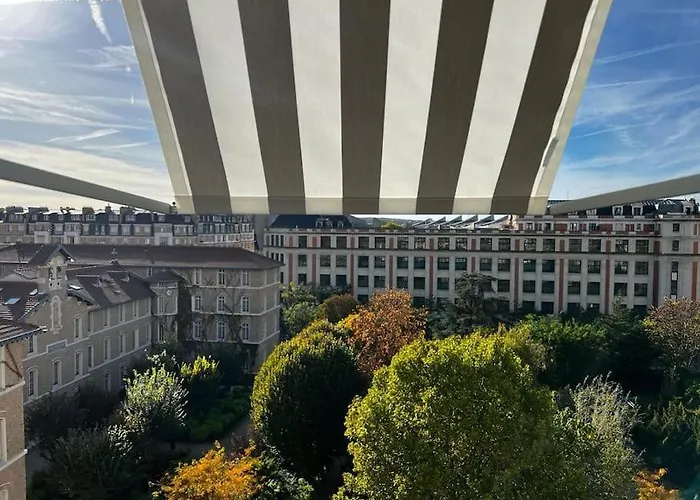 Bail Mobility Apartamento París