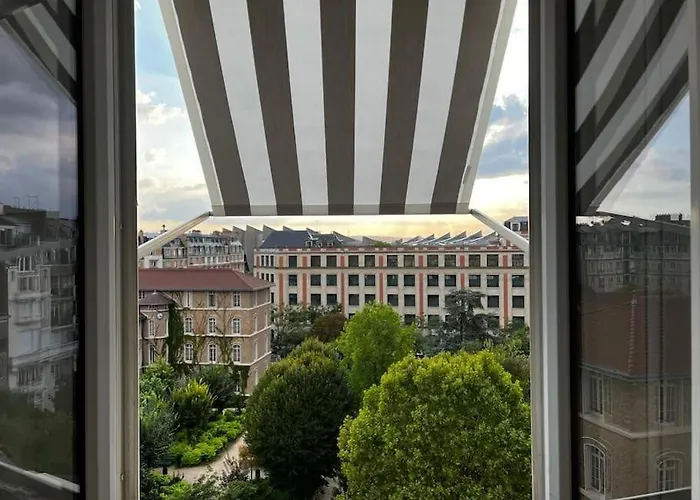 Apartamento Bail Mobility París