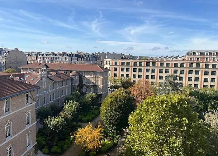 Bail Mobility Apartamento París