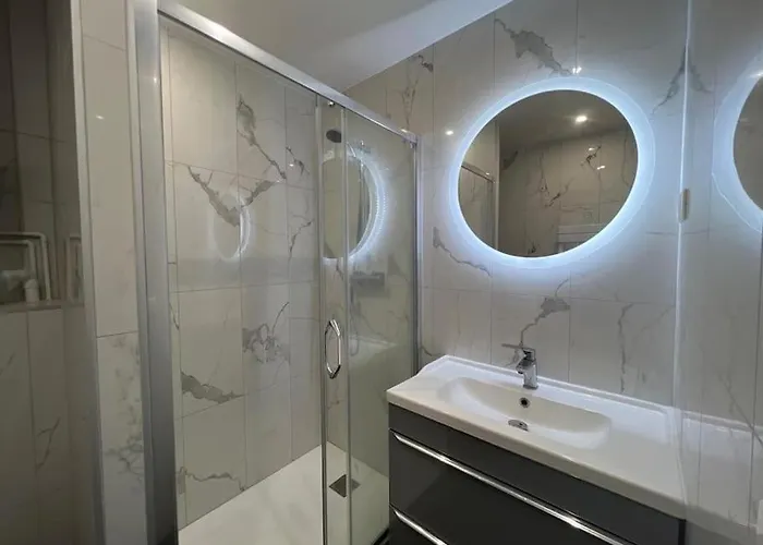 Apartamento Bail Mobility París