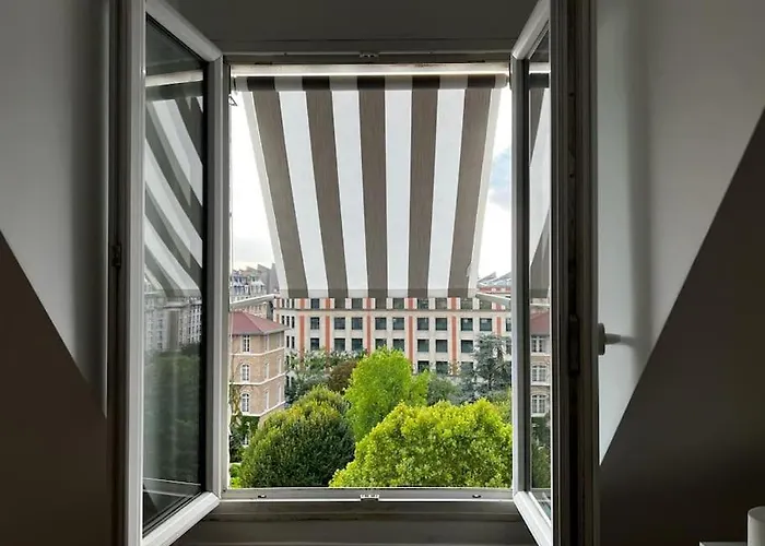 Bail Mobility Apartamento París