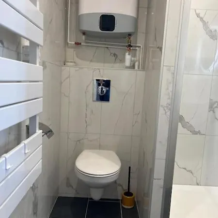 Bail Mobility Apartmán Paříž