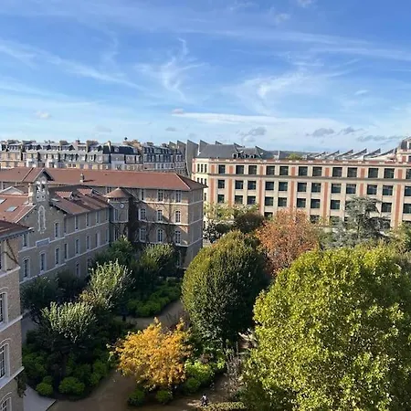 Bail Mobility Apartmán Paříž