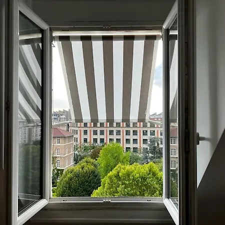 Bail Mobility Apartmán Paříž