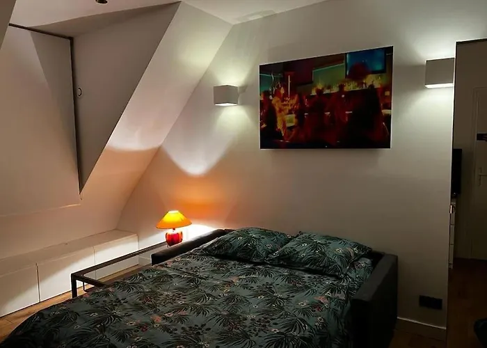 Bail Mobility דירה *